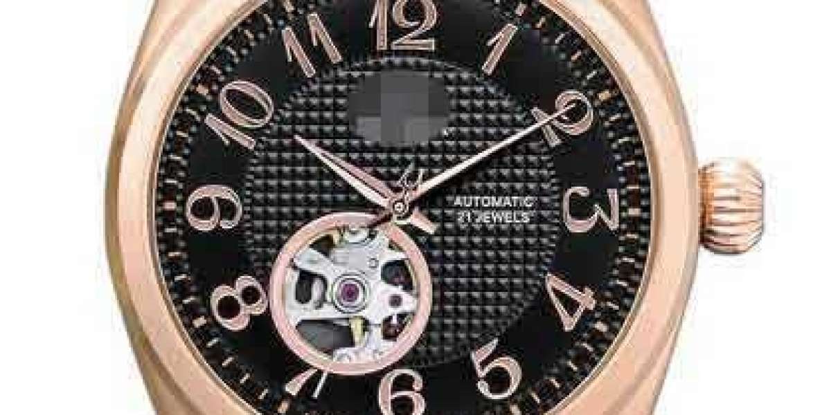 Affordable Designer Customize Brown Watch Face