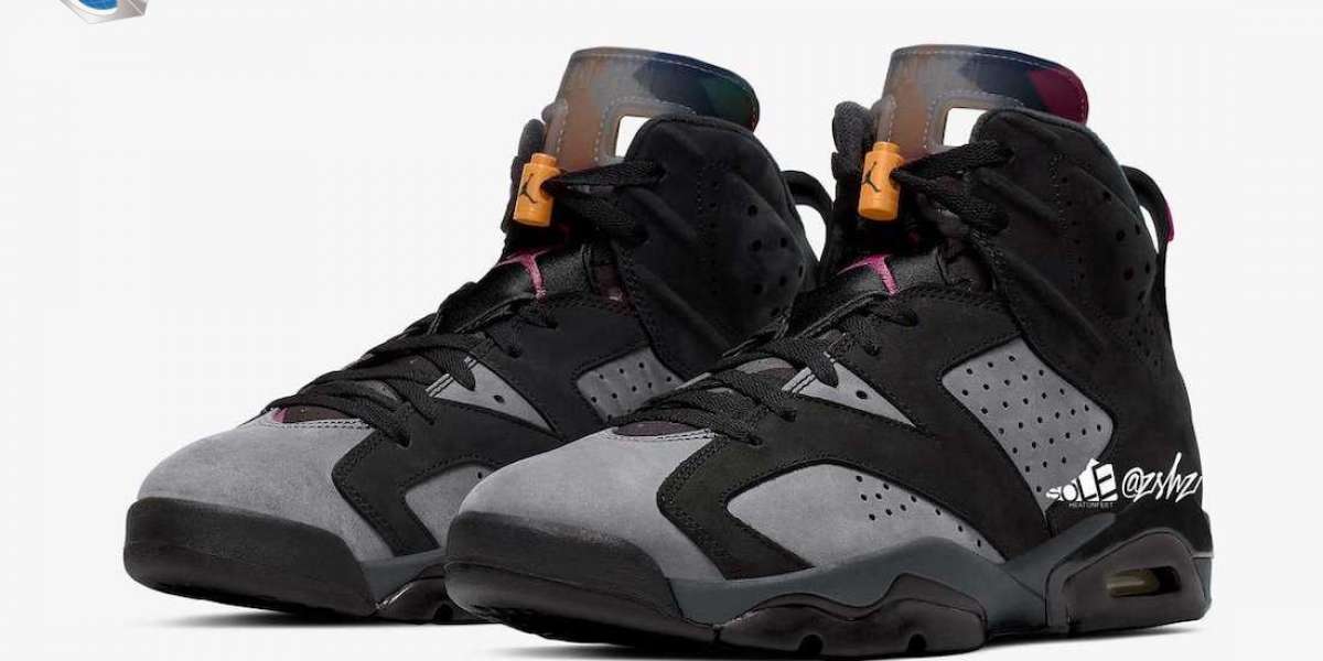 CT8529-063 Air Jordan 6 “Bordeaux” Reportedly Releasing in September 2021