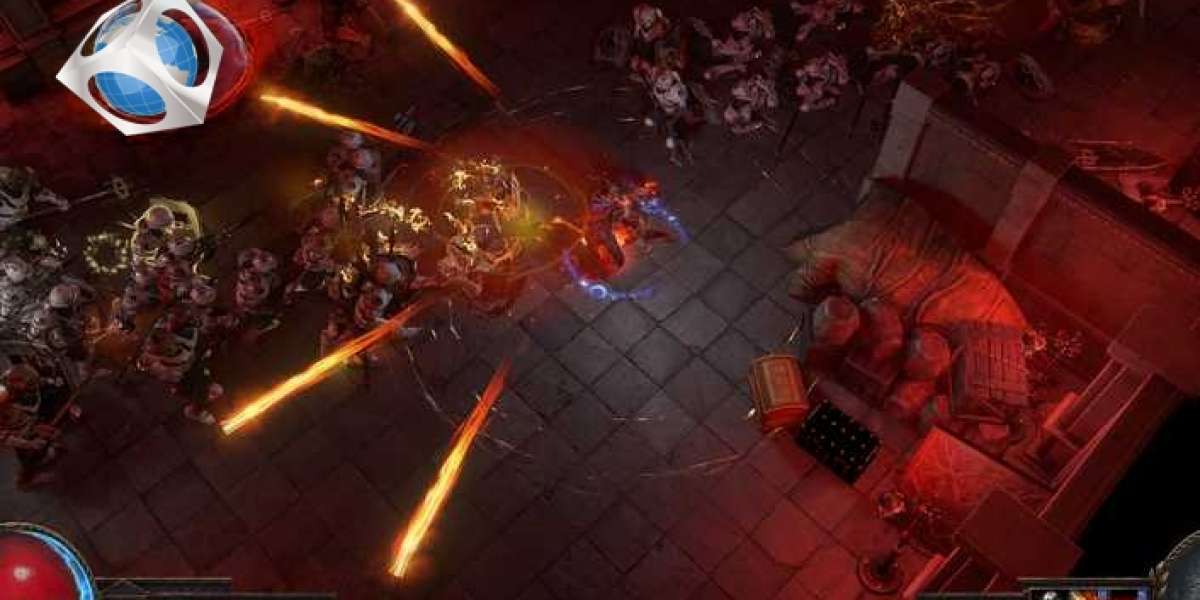 It is very important to make equipment that can help players further in POE