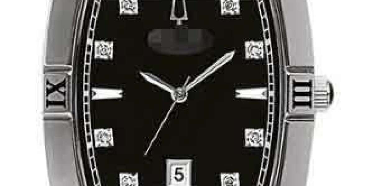 Customize Comfortable White Watch Dial
