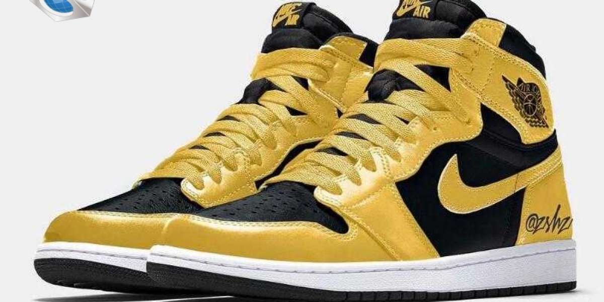 Air Jordan 1 High OG Pollen Will Arrive the Fall 2021