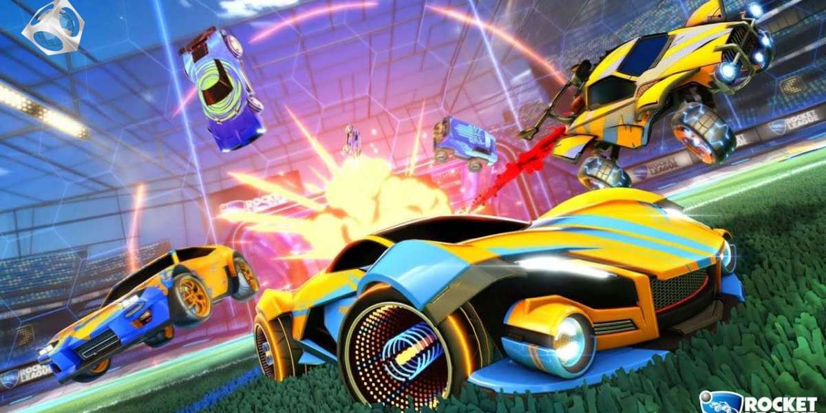 However Rocket League become able to suit it right into