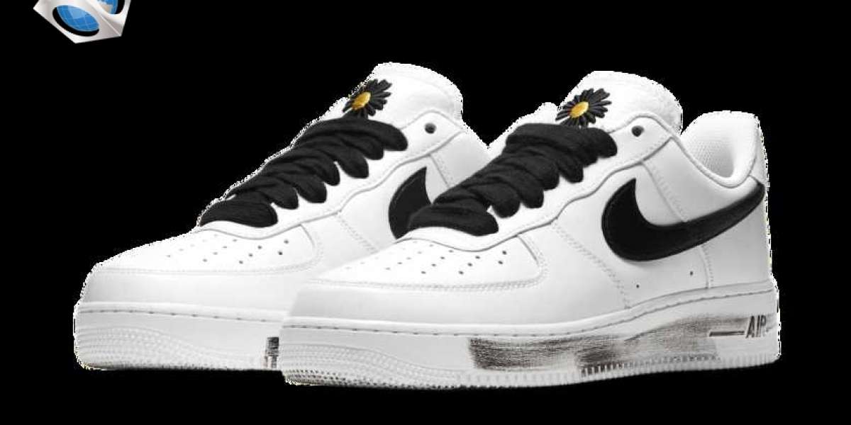 DD3223-100 PEACEMINUSONE x Nike Air Force 1 "Para-Noise 2.0" Released on the 25th of this month