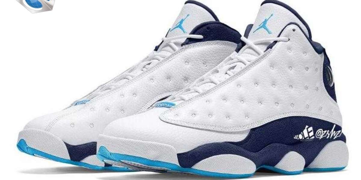 Hope the 414571-144 Air Jordan 13 Dark Pink Blue to Release Soon