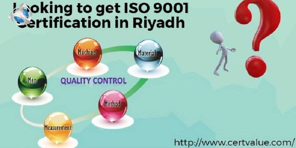 6 Stages of ISO 9001 Certification in Qatar