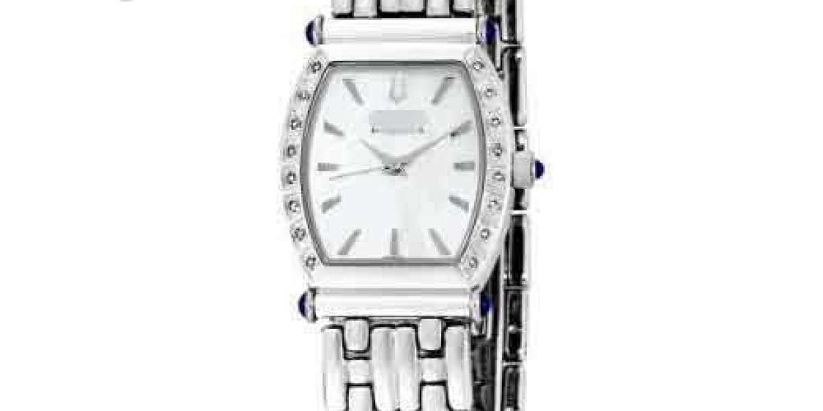 Customize Stylish White Watch Dial