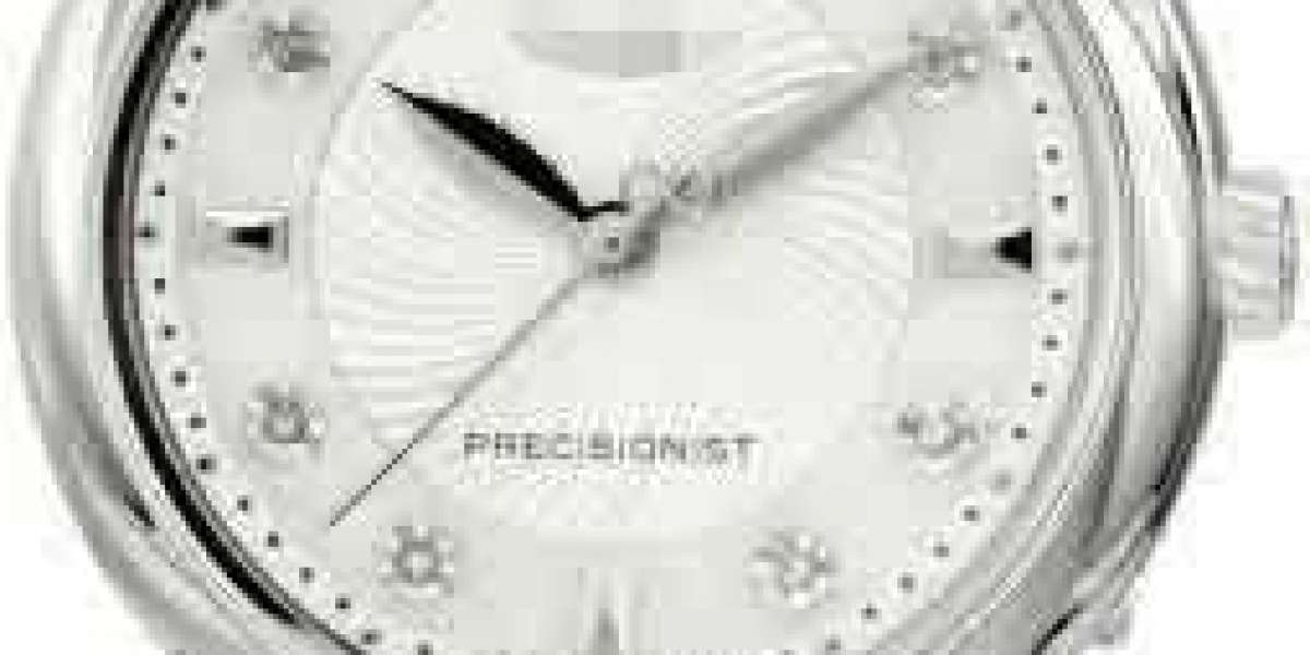 Customize Perfect White Watch Dial