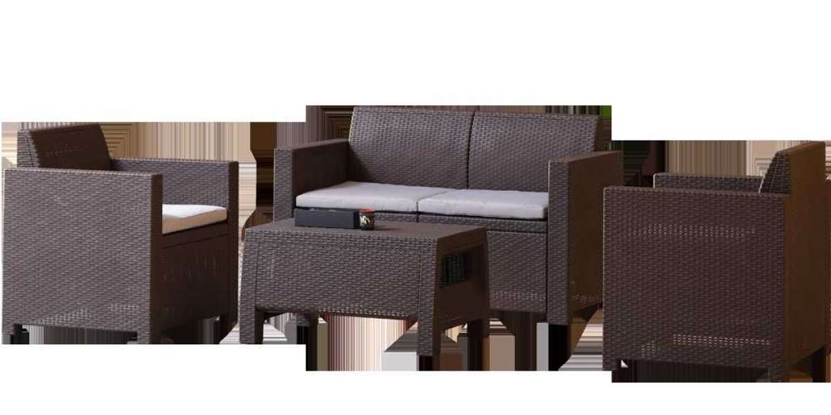 What's the Advantages of Outdoor Rattan Set