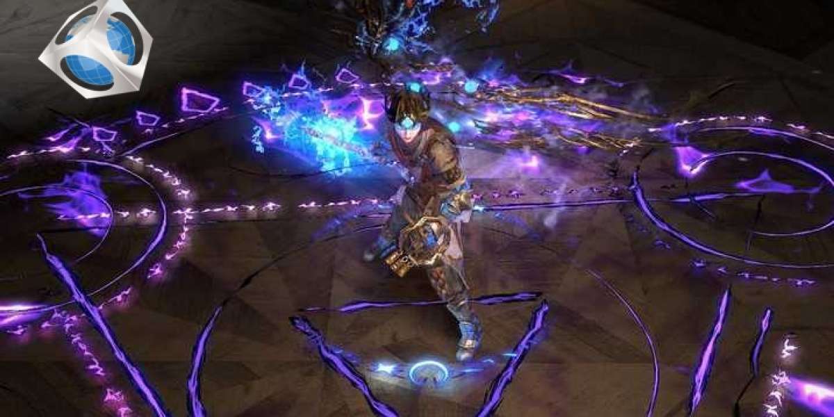 Path of Exile: The new patch simplifies the professionalization process and makes it more exciting