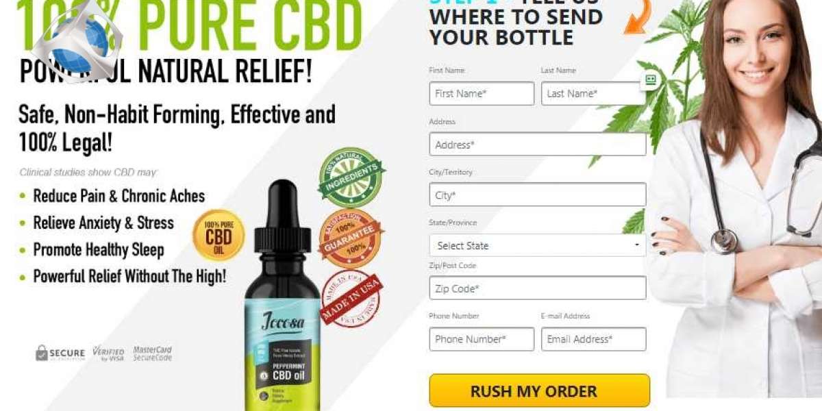 Jocosa CBD Oil