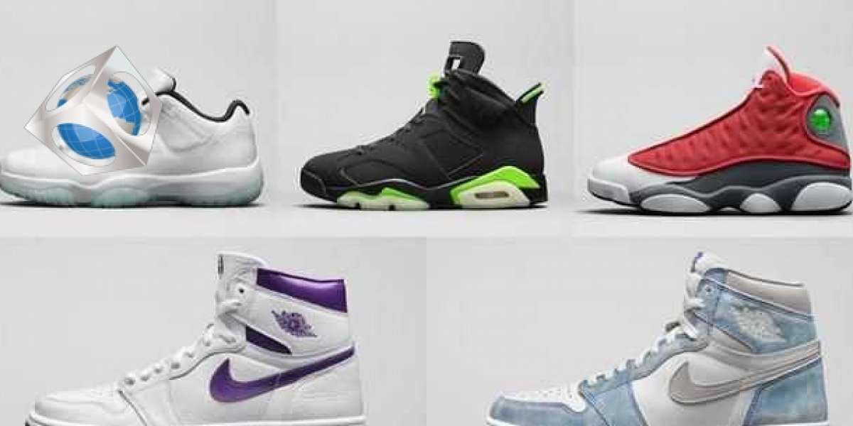 AIR JORDAN 2021 summer collection is on sale online