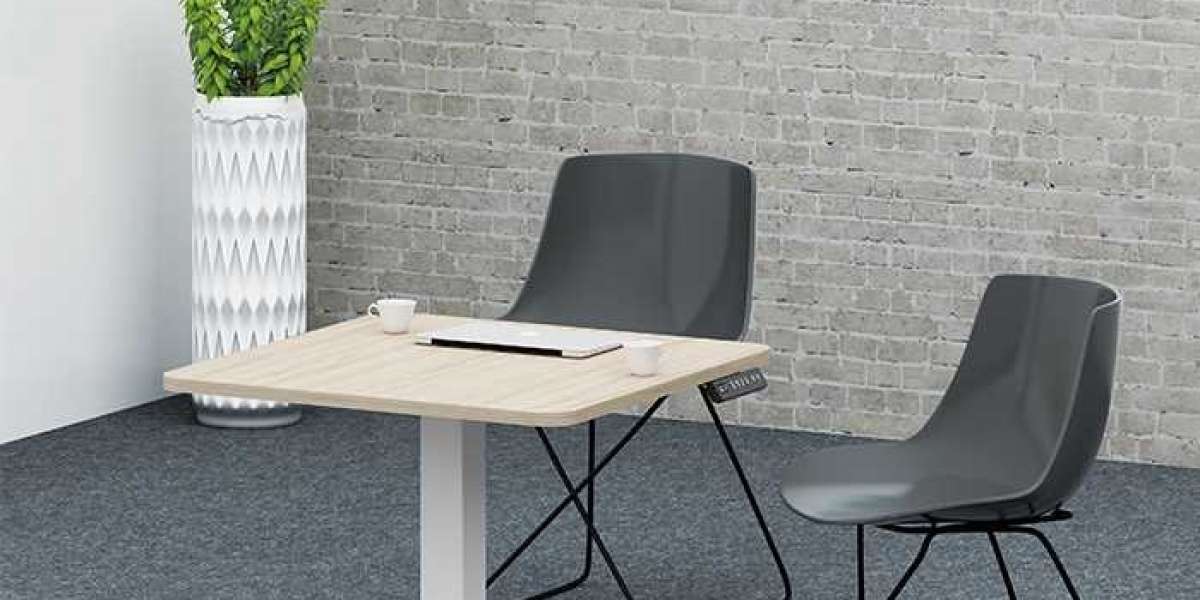 Benefits of Using CONTUO Height Adjustable Desk