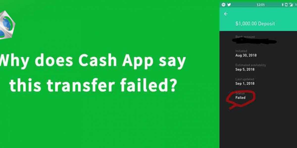How do I fix my cash app failed for my protection