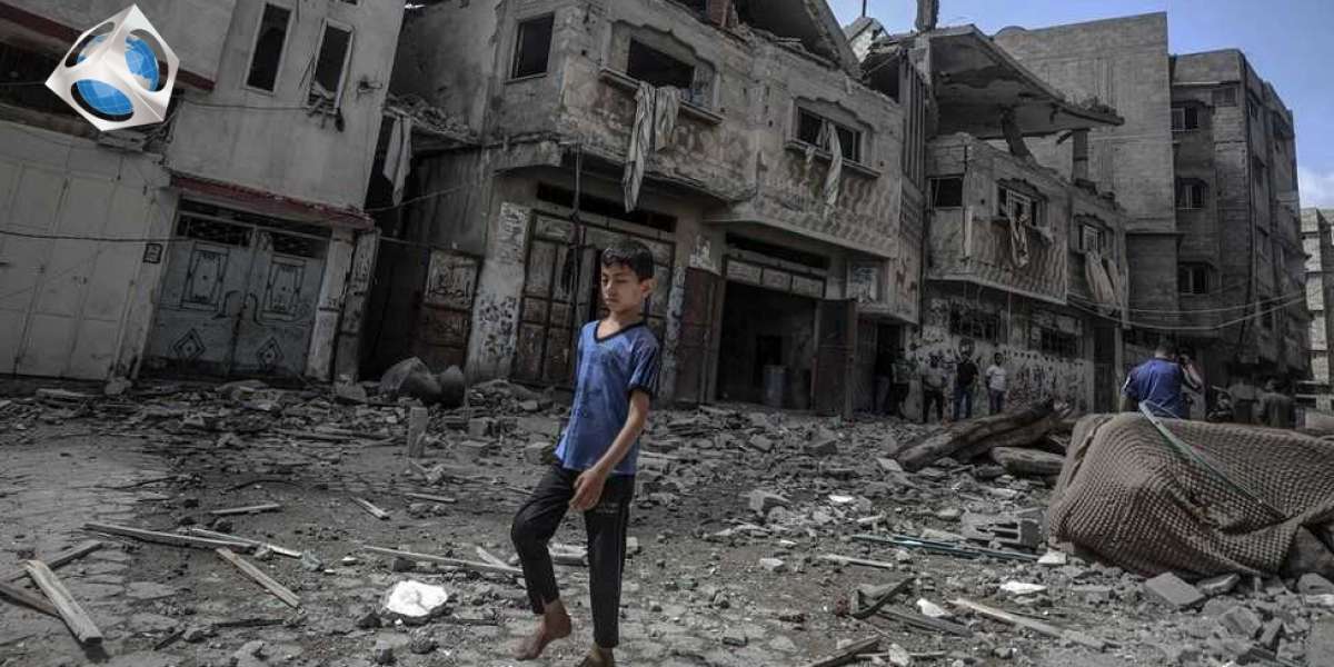 Israel-Gaza violence: The children who have died in the conflict