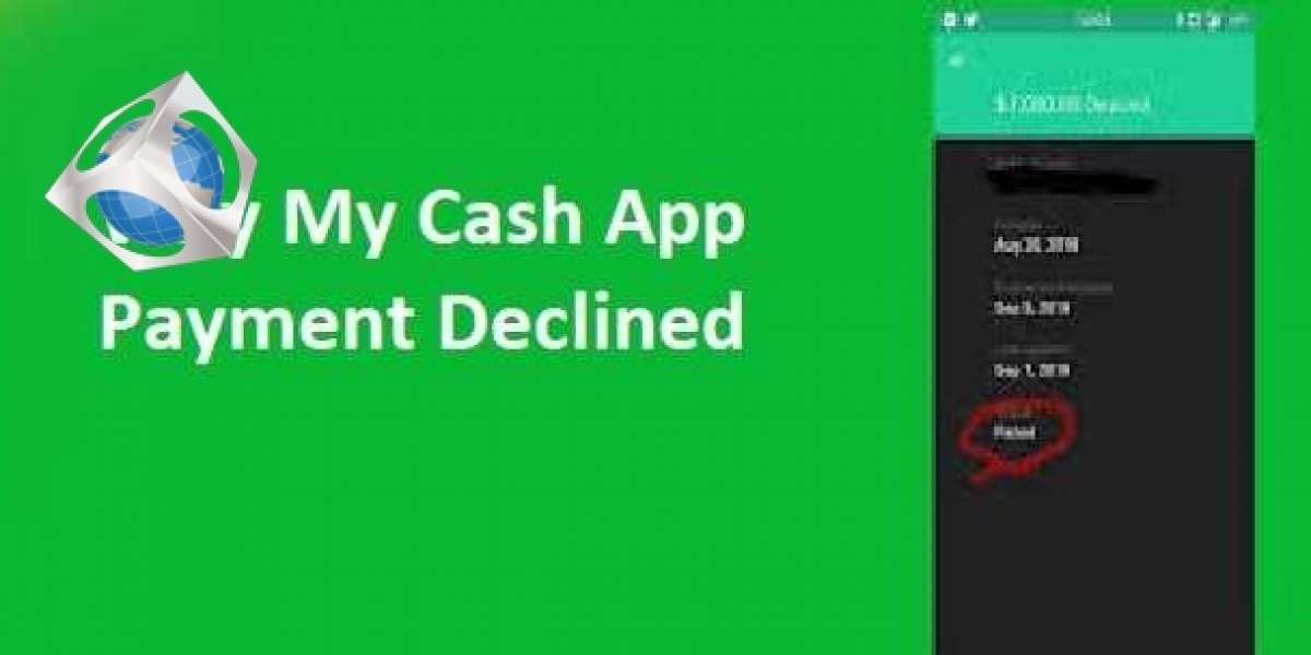 How to stop cashapp from declining payments