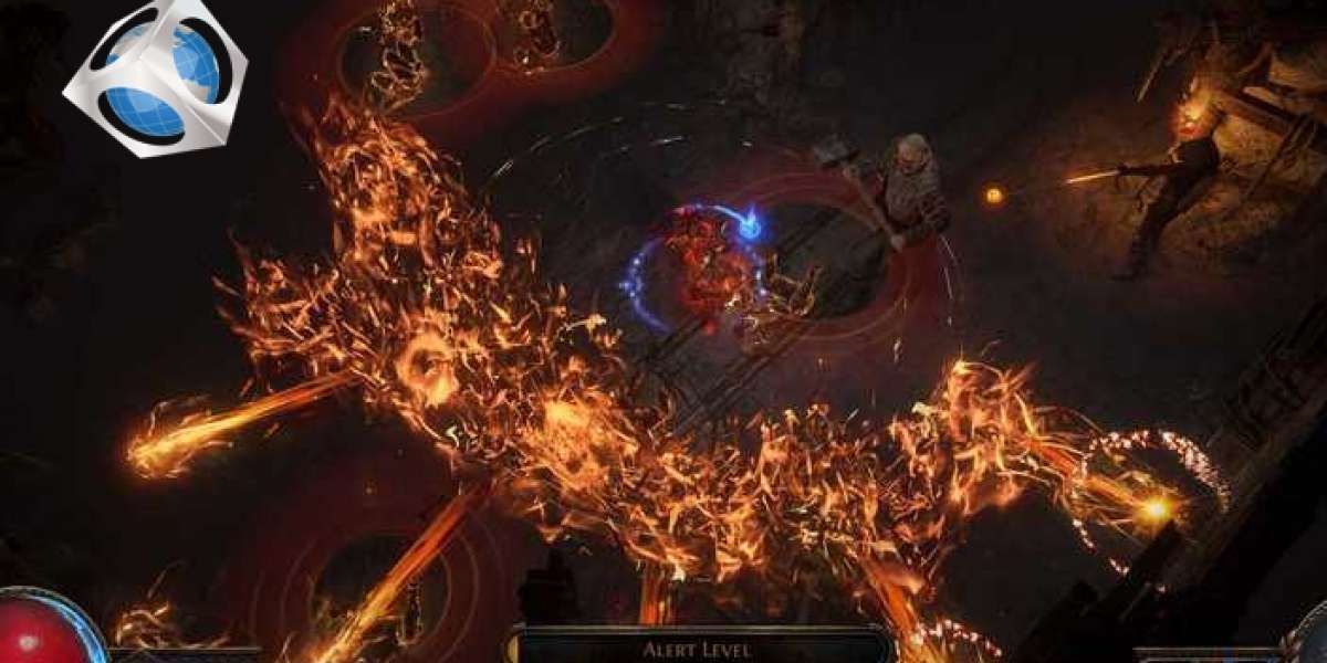 Path of Exile: How to start building for new players