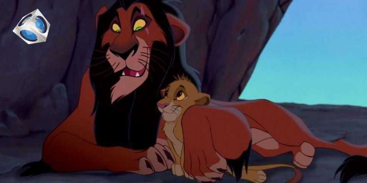 The Lion King: The Origin Of The Scar Name Is So Dark