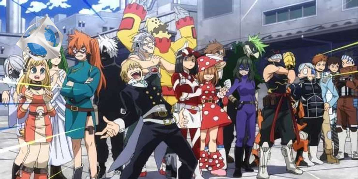 My Hero Academia: Izuku's Explosive Growth Threatens to Make Class 1-B Obsolete