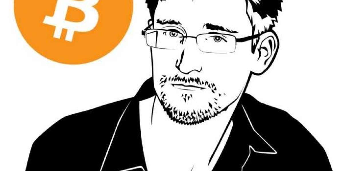 Edward Snowden’s Shocking Revelations on Bitcoin Are Everything