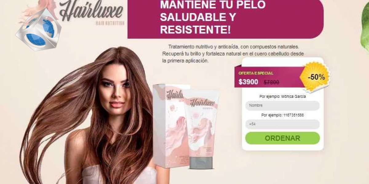 Hairluxe-críticas-precio-comprar- Crema –beneficios en argentina