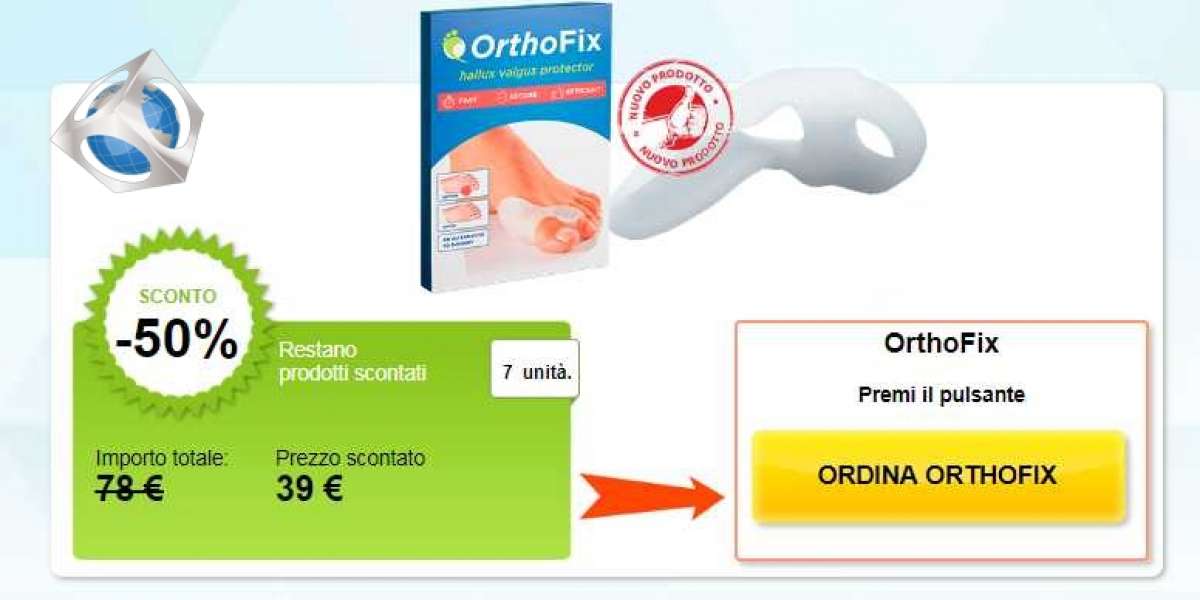 Orthofix-recensioni-prezzo-acquistare-Hallux Valgus-benefici en Italia