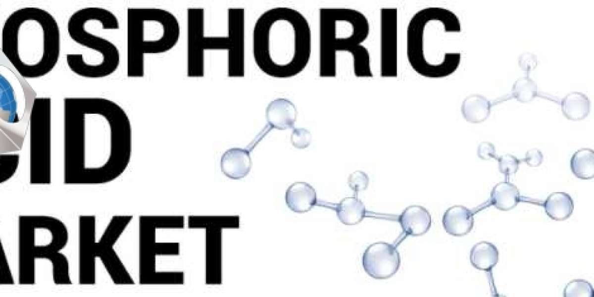 Phosphoric Acid Market Size, Share, Analysis, Trends, Opportunities, Segmentation and Foreseen by 2028
