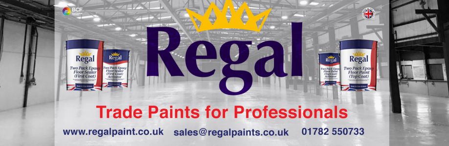 Regal Paint Cover Image