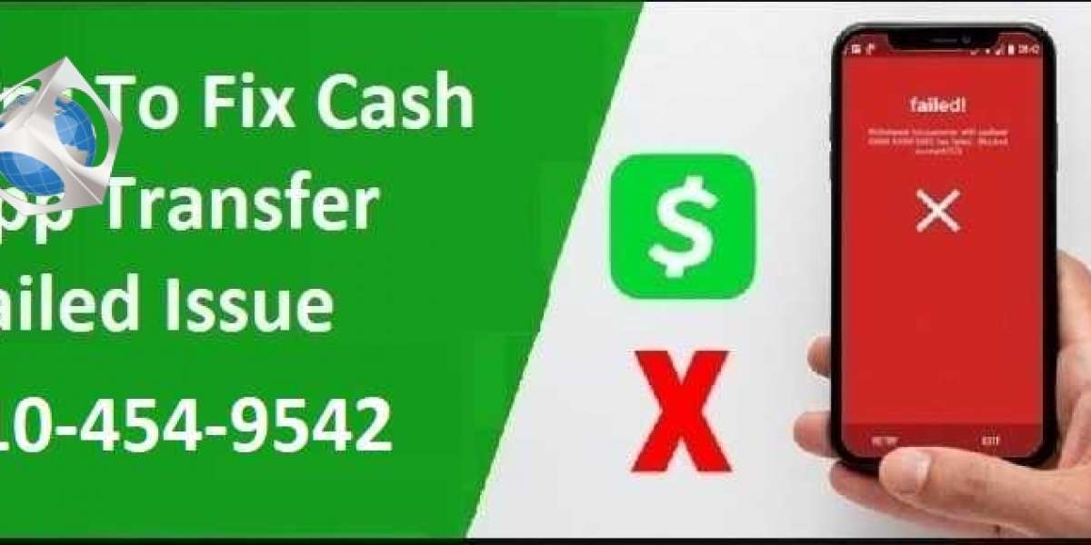 Guaranteed solutions for fix cash app transfer failed issue