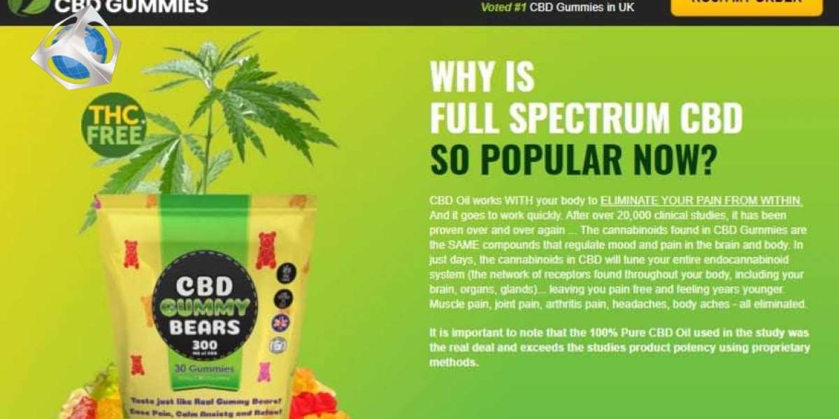 Ten Things Your Competitors Know About Bradley Walsh Green CBD Gummies.