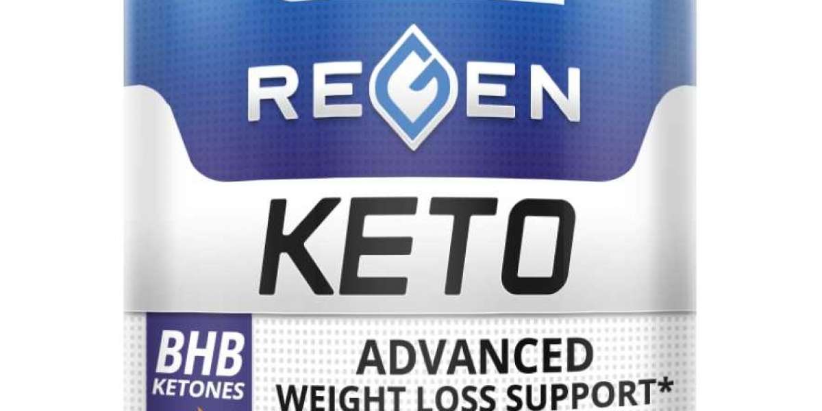 Regen Keto - Reduce Weight Today? Order Now?