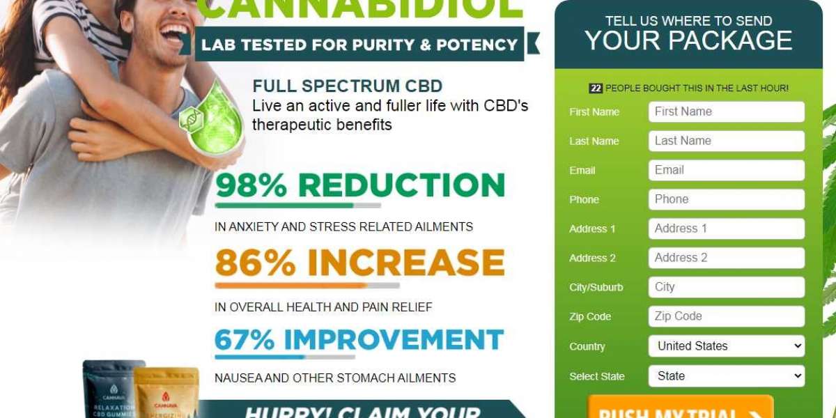 CannavaCBDGummies