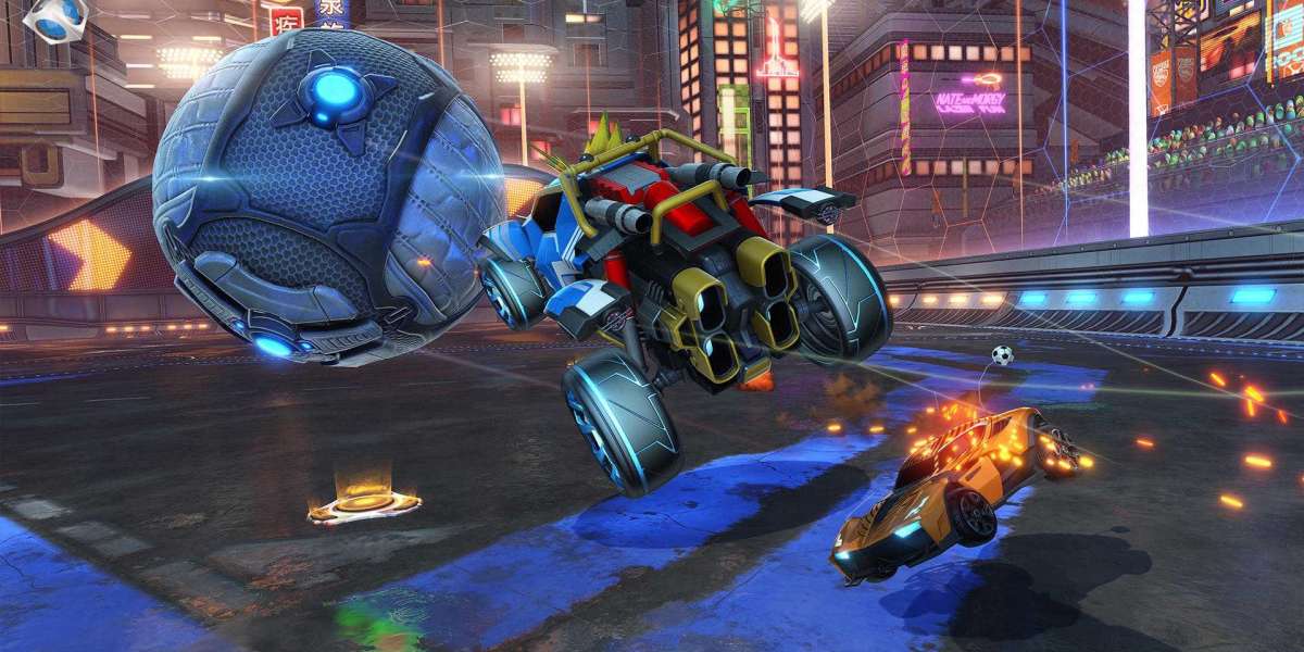 Buy Rocket League Items all the more clear as another Trade
