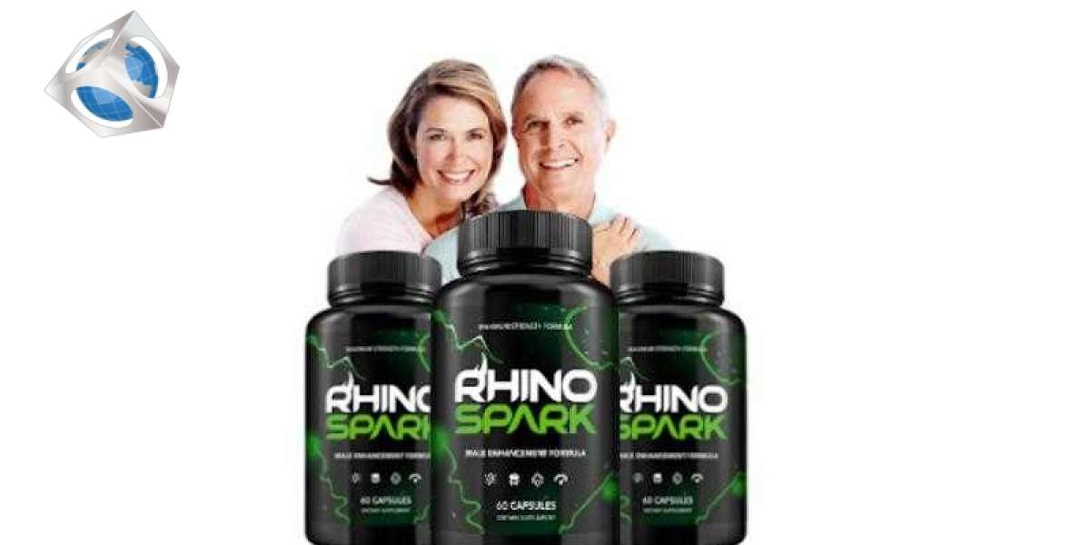 Rhino Spark Male Enhancement - Is It Legit Or Scam?