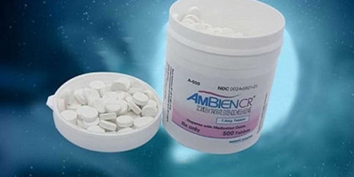 Buy Ambien Sleeping Tablets to restore sleep wake schedule