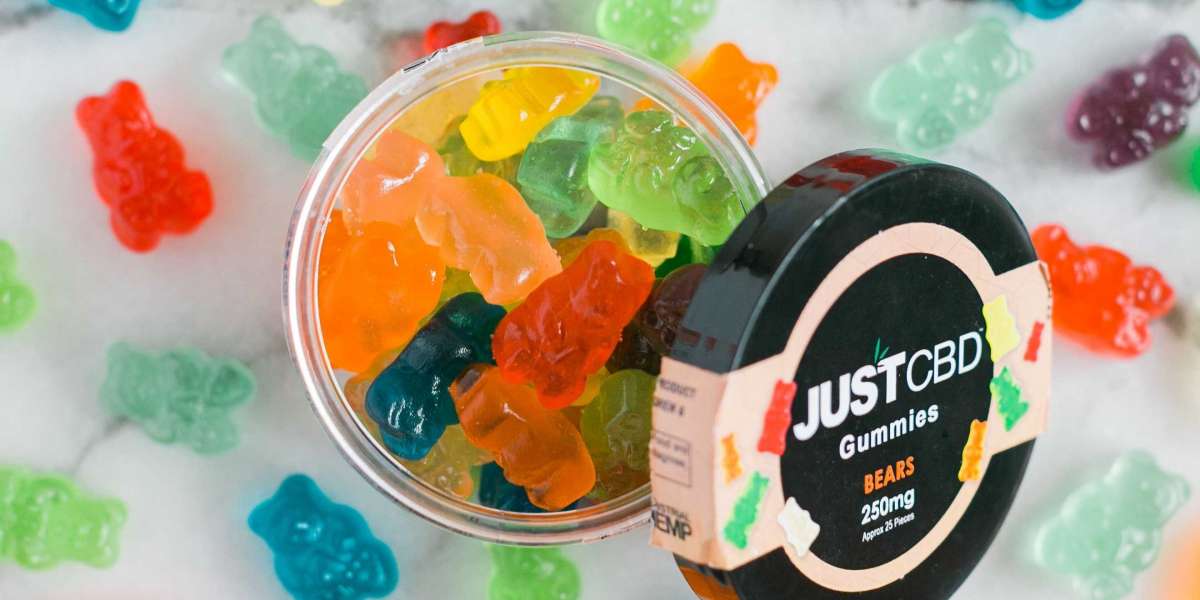 Green CBD Gummy Bears® - Scam or Legit Truth