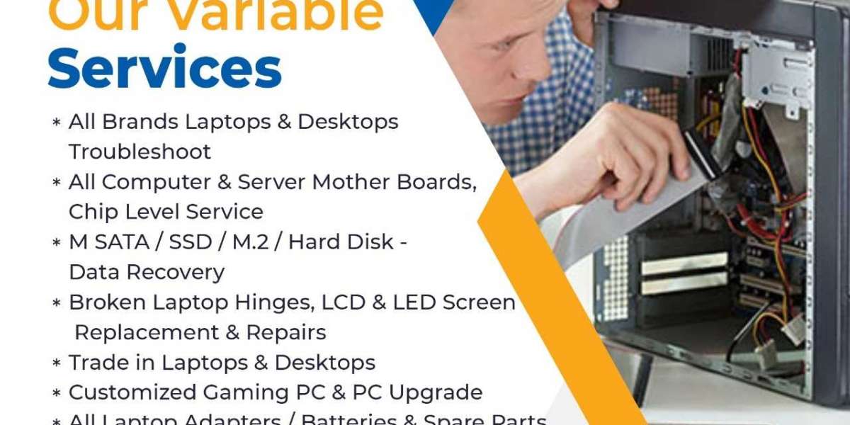 Refurbished Computers and Used Laptops Store