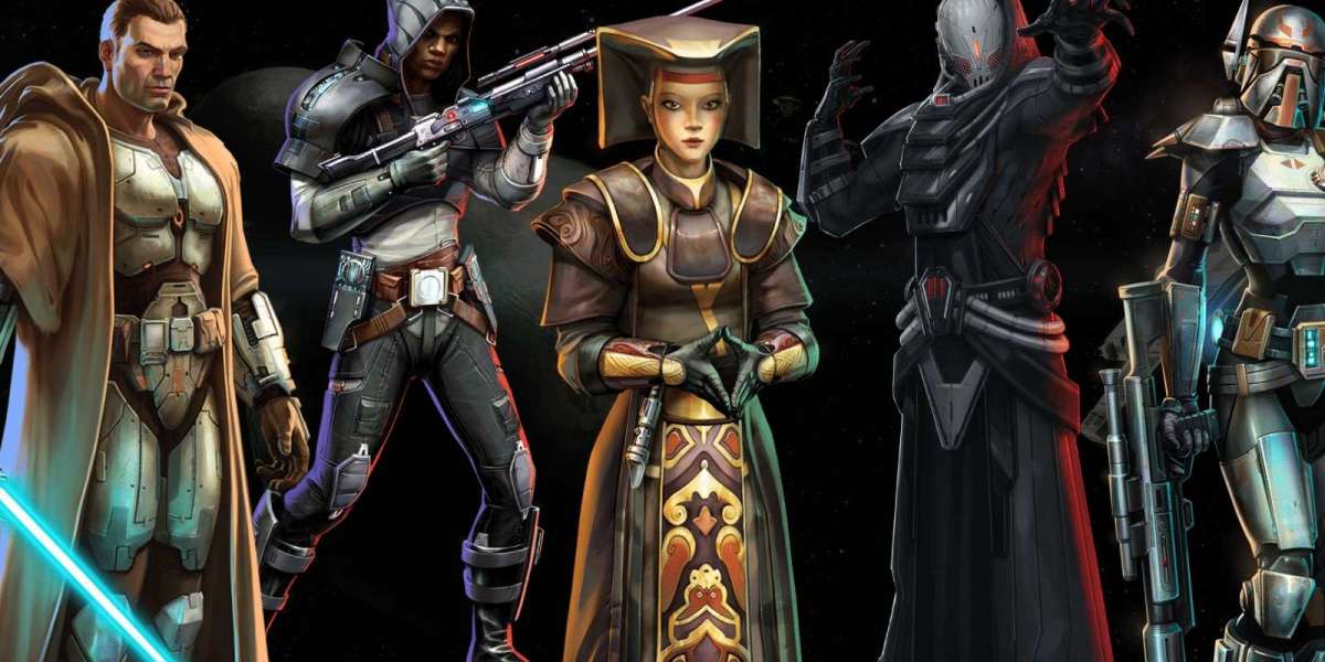 Star Wars The Old Republic PTS 7.0 brings more changes