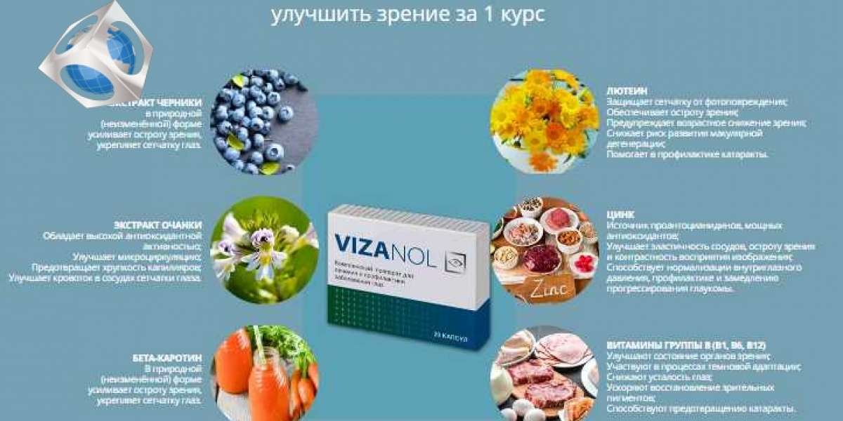 Vizanol-огляди-ціна-купити-капсули-переваги-Де купити в Україна