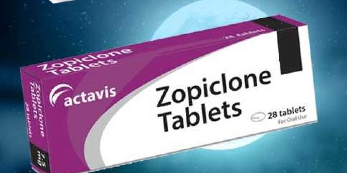 Buy Zopiclone Pills UK to improve the quality of slumber