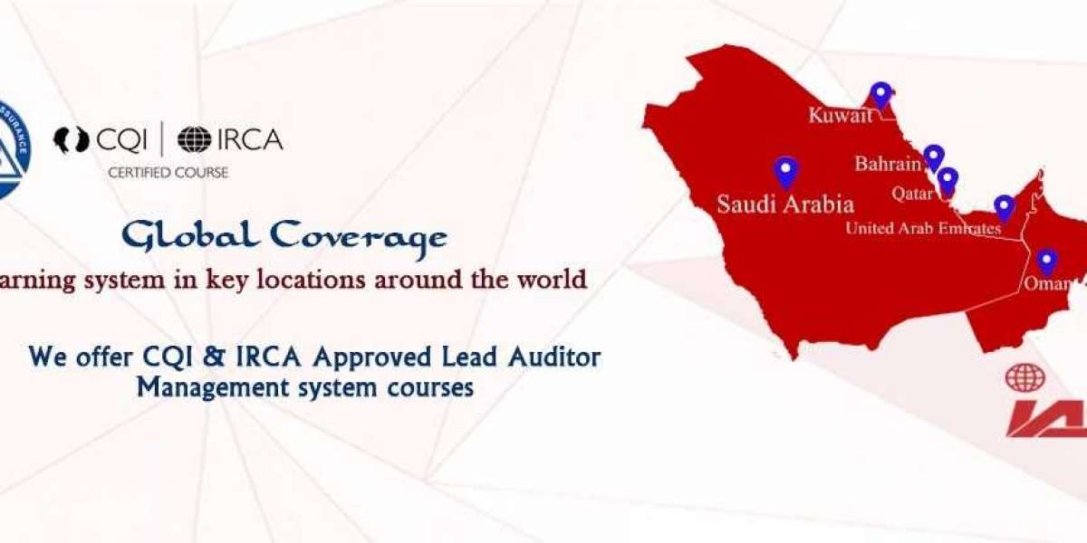 ISO Certification in UAE | ISO Training | Online Training