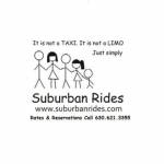 Suburban Rides profile picture