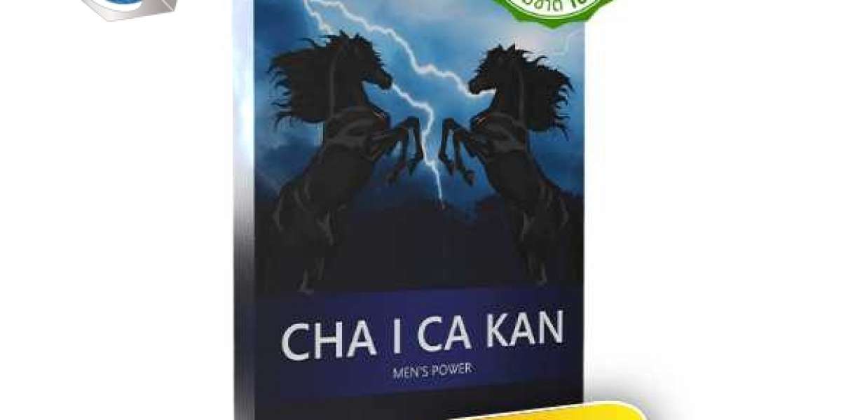 Cha I Ca Kan- รีวิว - ราคา - ซื้อ - แคปซูล - ประโยชน์ – หาซื้อได้ที่ไหน ใน ประเทศไทย