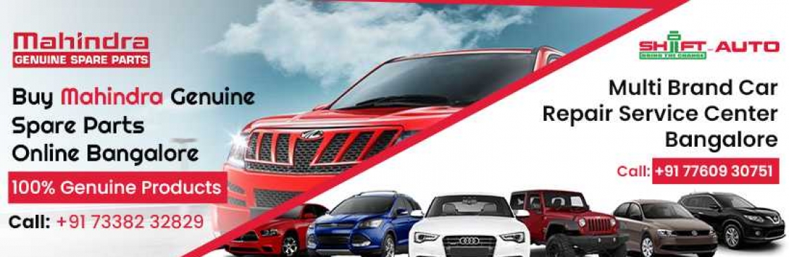 Shift Auto Mobiles Cover Image