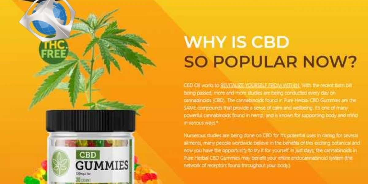 Things You Most Likely Didn't Know About Danny Koker CBD Gummies.