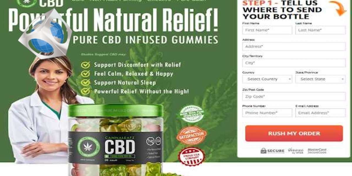 What Are The Mike Holmes CBD Gummies Ingredients?