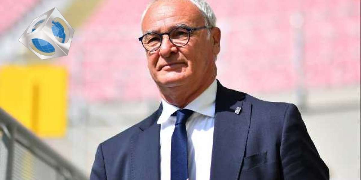 Liverpool beware! Ranieri Voss was like a young man sbo even though he was close to 70 years old.