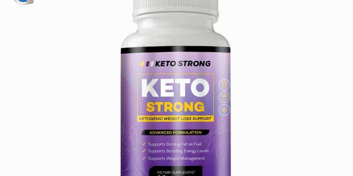 Keto strong Para que sirve Reviews