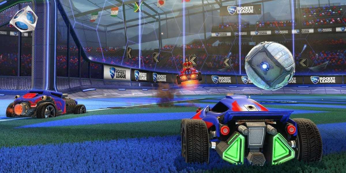 Rocket League now supports go-platform on-line video games across PS4
