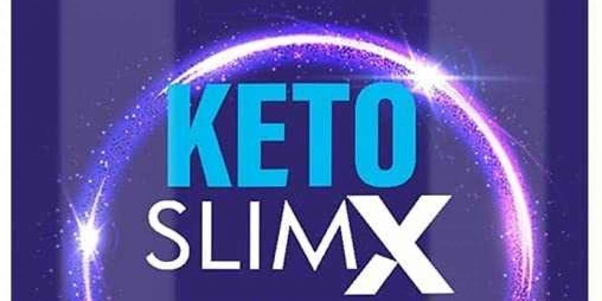 Keto Slim X Weight Loss Pills